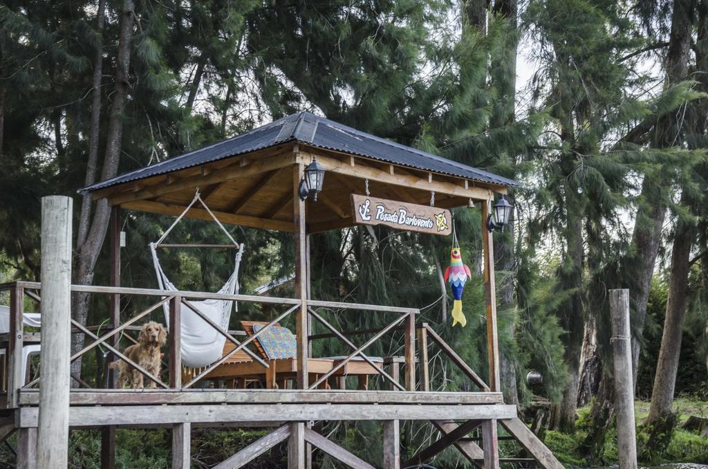Posada Barlovento Тигре Екстер'єр фото