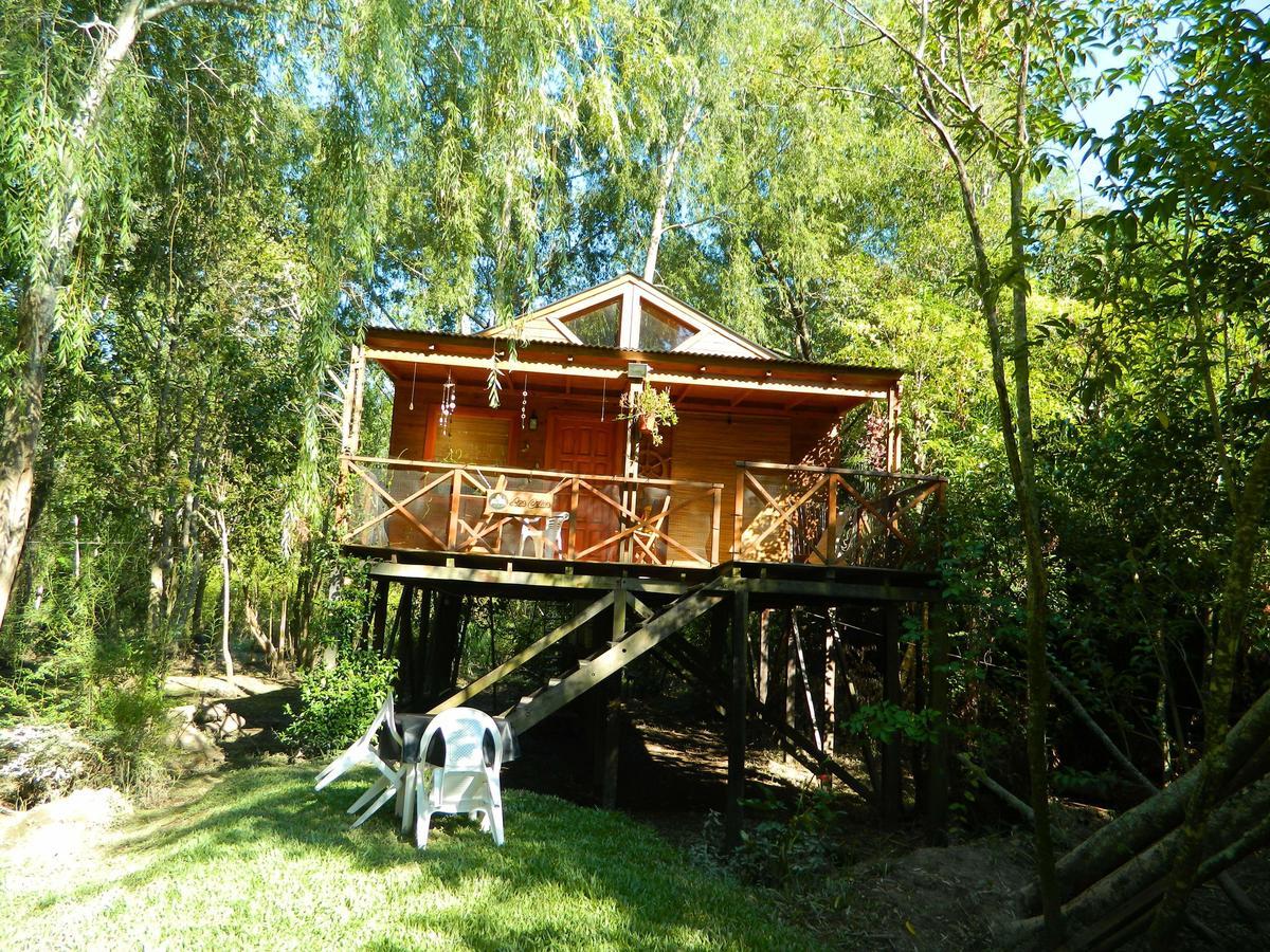 Posada Barlovento Тигре Екстер'єр фото